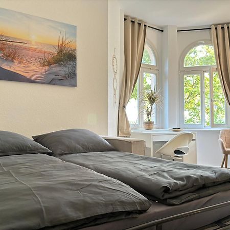 Apartment Stroebitz Cottbus Bagian luar foto
