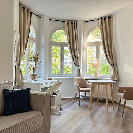 Apartment Stroebitz Cottbus Bagian luar foto