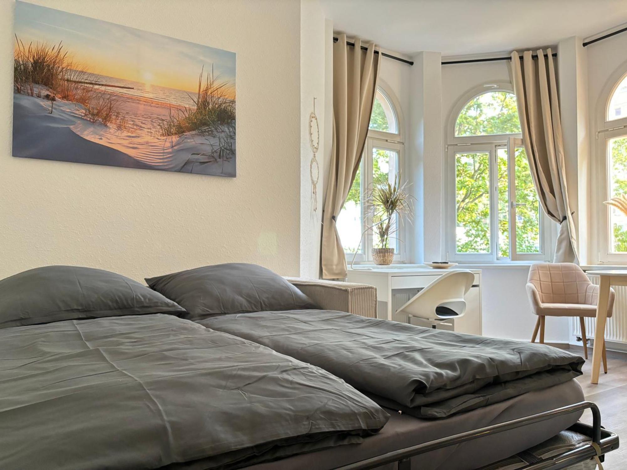 Apartment Stroebitz Cottbus Bagian luar foto
