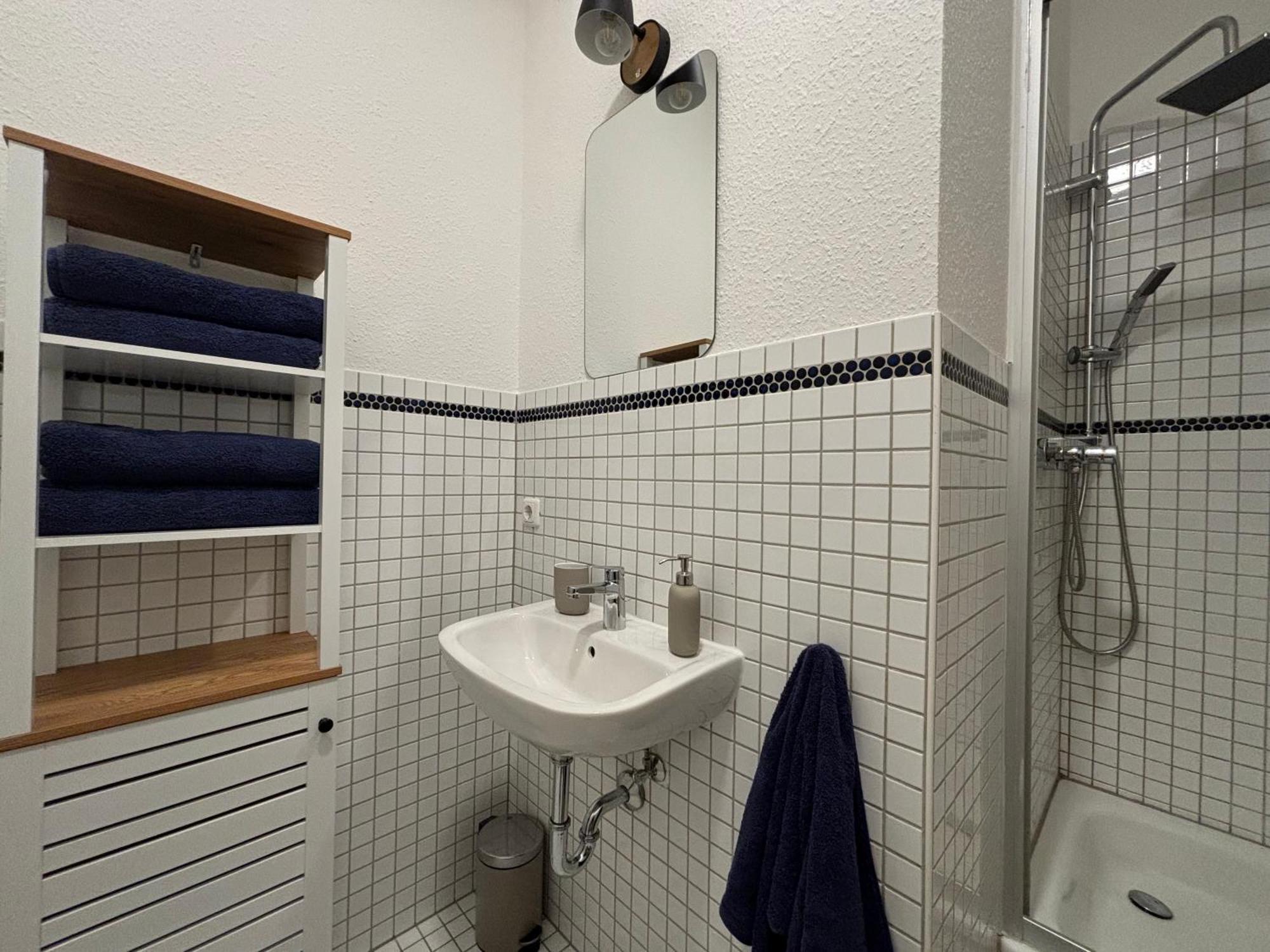 Apartment Stroebitz Cottbus Bagian luar foto