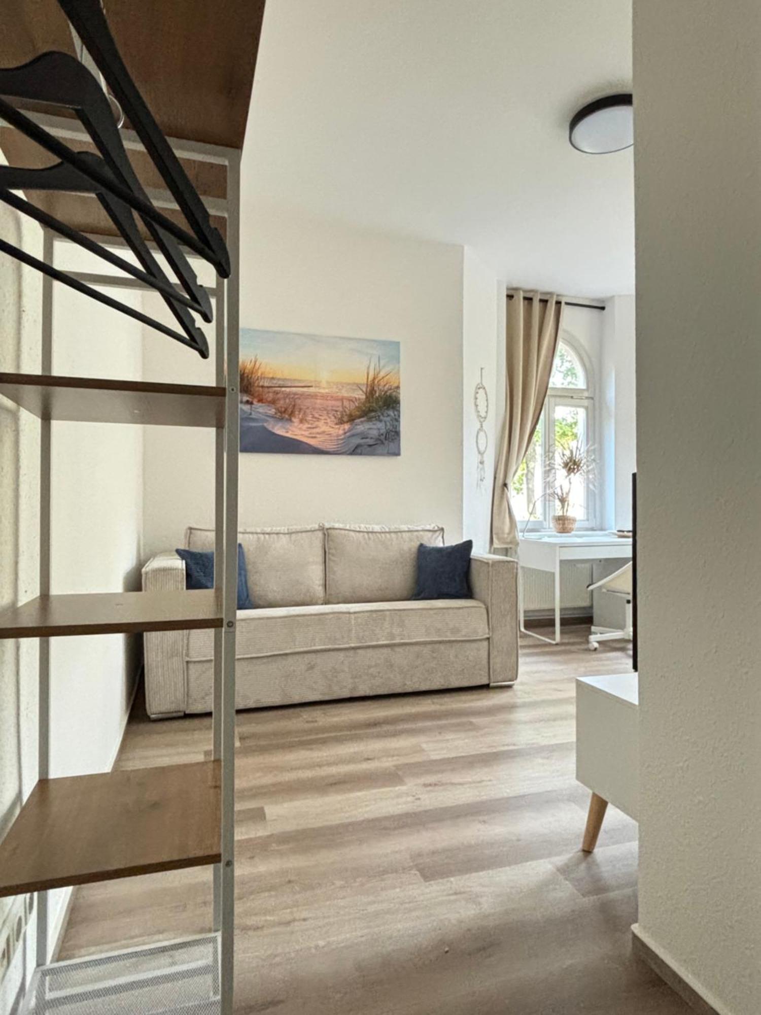 Apartment Stroebitz Cottbus Bagian luar foto