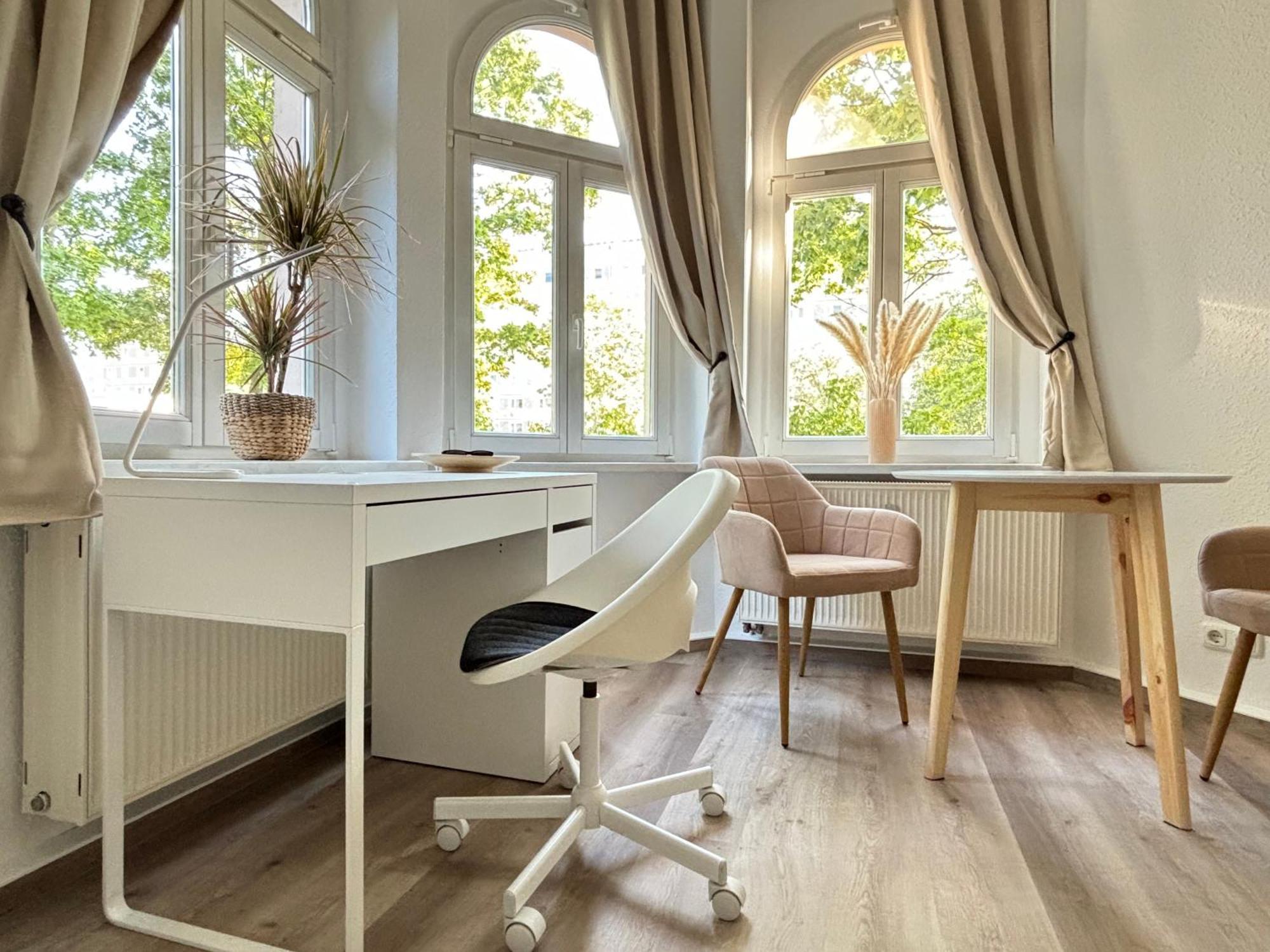 Apartment Stroebitz Cottbus Bagian luar foto